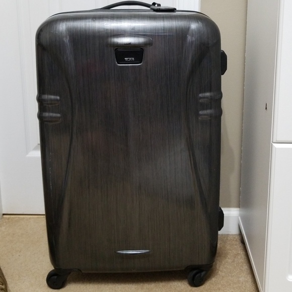 tumi tactics luggage